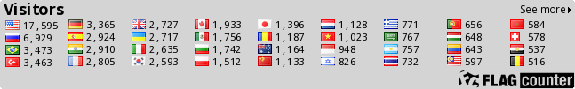 Flag Counter