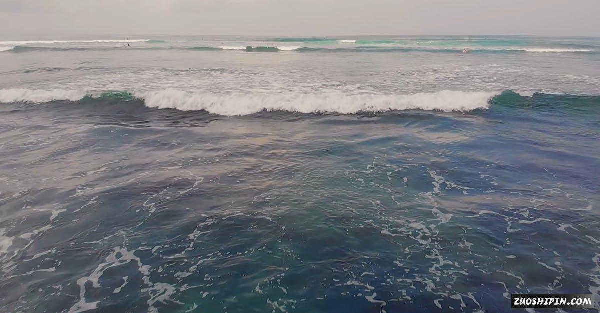 1898435|有关地平线, 巴厘岛无人机航拍视频素材插图