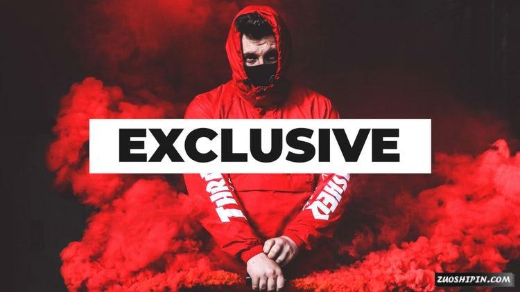 PR模板|风格清新，现代文本动画时尚促销PR素材视频#Instagram Stylish Promo插图