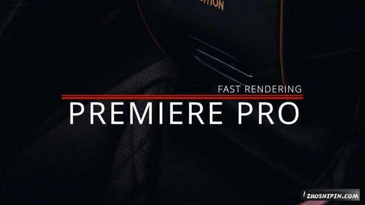 PR模板|12组全屏动画现代字幕条#Modern Lower Thirds插图